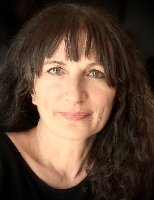 Portrait de Delphine Bonnaud, psychothérapeute et autrice